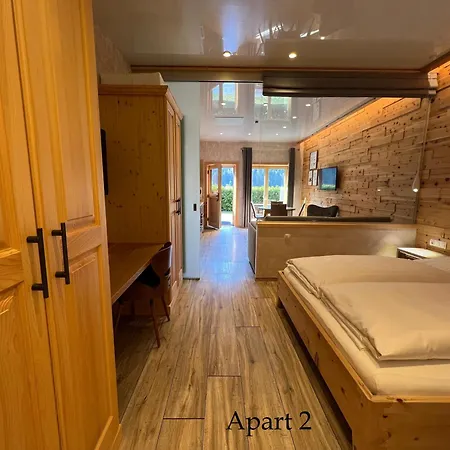 Alpenburg Bergparadies Apartment