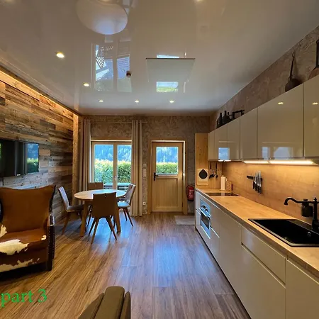 Appartement Alpenburg Bergparadies