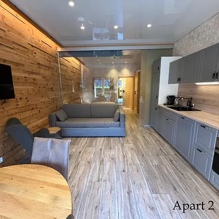 Alpenburg Bergparadies Appartement