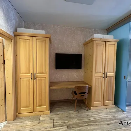 Alpenburg Bergparadies Appartement