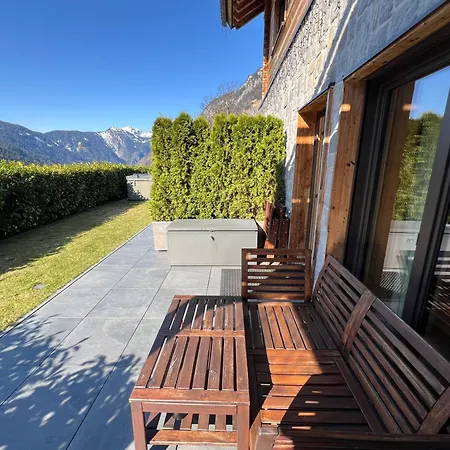 Appartement Alpenburg Bergparadies Wald am Arlberg